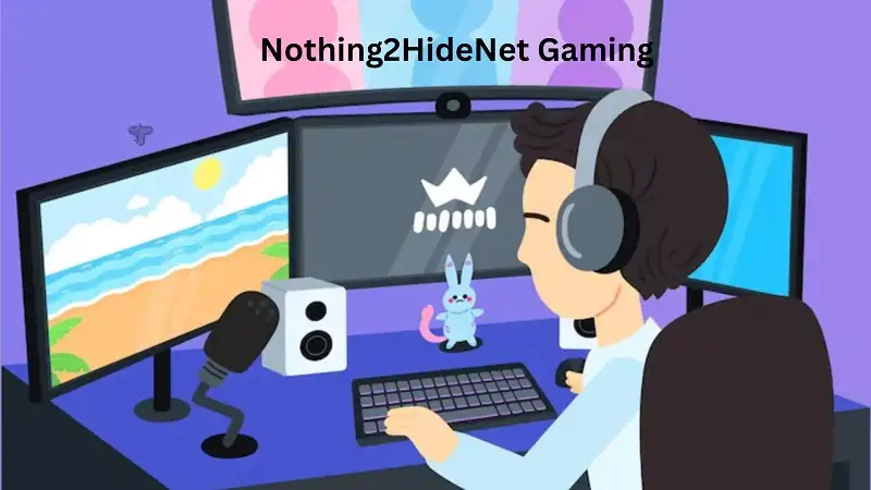 Top Benefits of nothing2hidenet Gaming