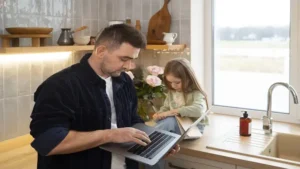 The Benefits of Running a Home-Based Business