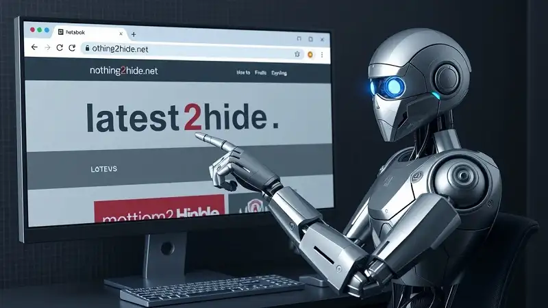 Nothing2hide .net Latest News