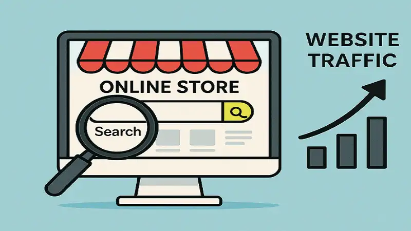 SEO for E-Commerce: Tips to Drive More Organic Sales