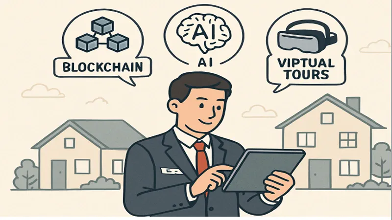 How Real Estate Experts Shape the Future of Property Markets