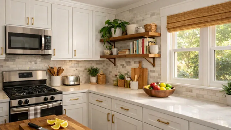 How to Style Your Atlanta Kitchen Without a Renovation
