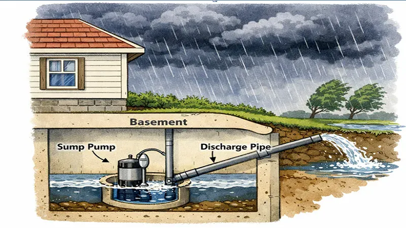 How to Prevent Sump Pump Failure During Heavy Rain