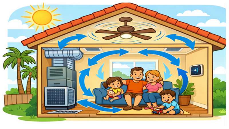Smart HVAC Upgrades for Energy