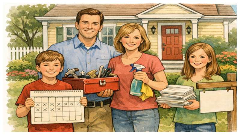Simplify the Home Selling Process