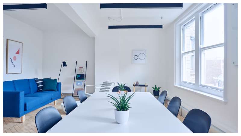 Modern Office Furniture Trends